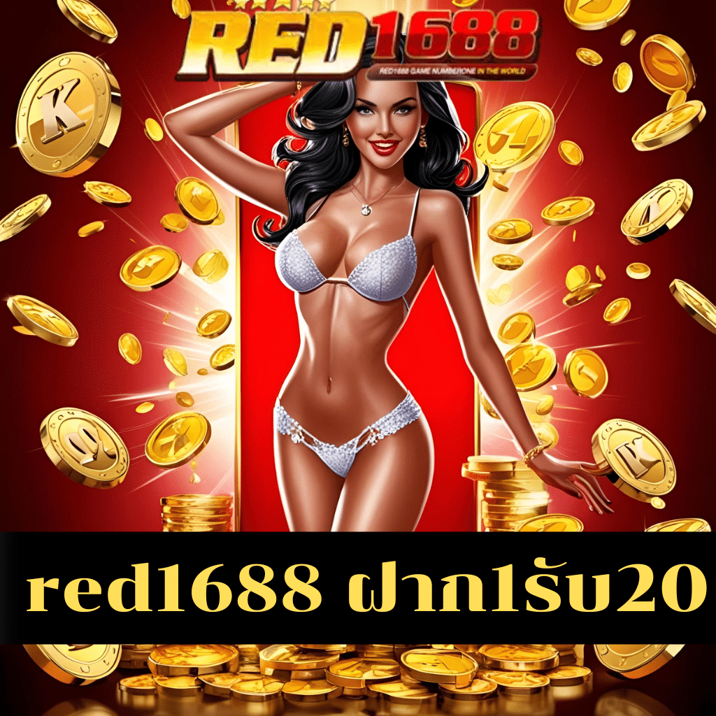 red1688 ฝาก1รับ20