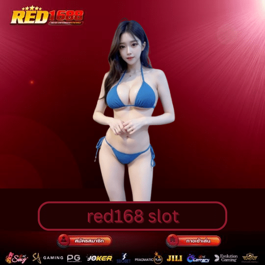 red168 slot