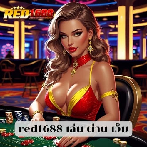 red1688 เล่น ผ่าน เว็บ