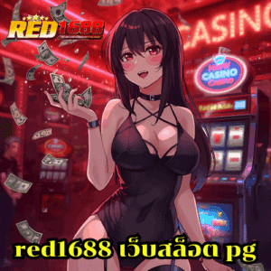 red1688 เว็บสล็อต pg