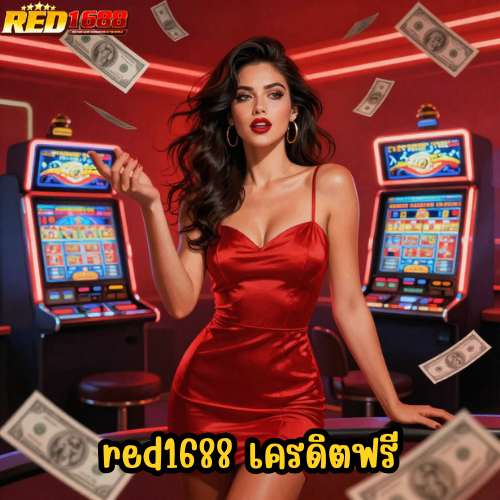 red1688 เครดิตฟรี